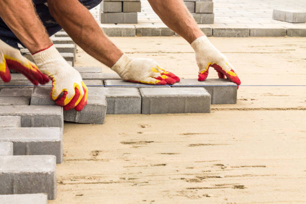 Best Decorative Driveway Pavers  in Kotzebue, AK