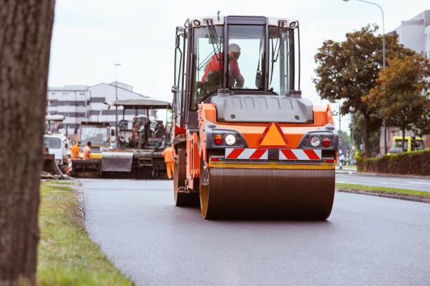 Best Driveway Paving Contractor  in Kotzebue, AK