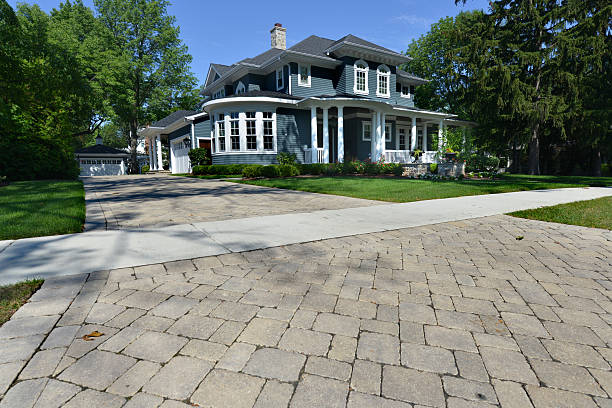 Best Decorative Driveway Pavers  in Kotzebue, AK