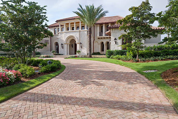 Best Brick Driveway Pavers  in Kotzebue, AK
