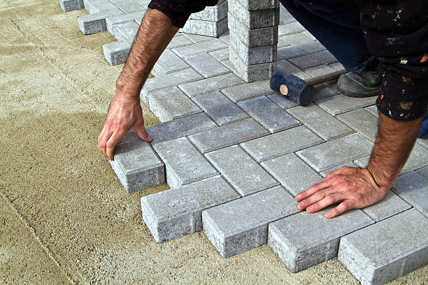 Best Concrete Paver Driveway  in Kotzebue, AK